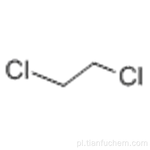 1,2-dichloroetan CAS 107-06-2